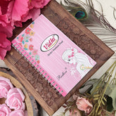 Vriksham Vidhi Sticker Kumkum Spiral Bindi Book( 1 Pari )-BB3563